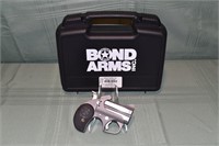 Bond Arms Roughneck 357/38Spl Derringer, s#203485s
