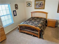 4 Piece Bedroom suite Vaughan Furniture Company