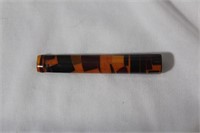 A Multicolor Bakelite Cigarette Holder