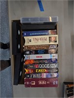 Christian VHS Movies Lot of 16