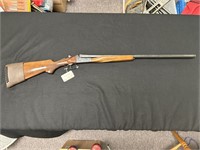 Gurusabel Model 522 12 Gauge Magnum Shotgun