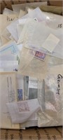 Worldwide Stamps Glassines mix, thousands of stamp
