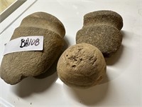 Primative Grinding Stones BA-108