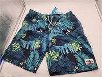 NEW Actleis Men's Swim Shorts - XL