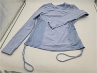 Women's Long Sleeve Shirt - L