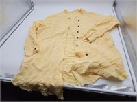 Paintcolors Women's Oversized Button-Down Shirt -