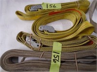 (4)   2 x 14 endless belts   300LB