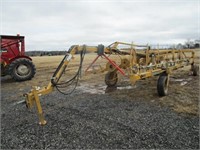 Vermeer WRX 12-Wheel Rake,