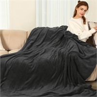 ESTINGO Electric Blanket Full Size - 72"x84" Coz