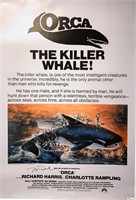 Autograph Orca Poster