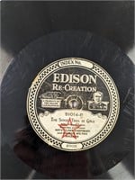 Edison Re-Creation 51014 Record