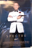 007 Spetre Poster