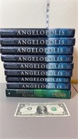 NEW BOOKS ANGELOPOLIS