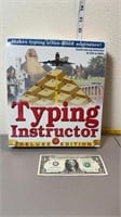 NEW SEALED TYPING INSTRUCTOR
