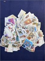 Mixed usa stamp lot