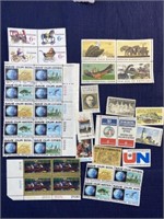 Usa stamp vintage lot