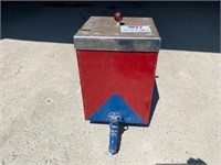 Old Oil dispenser