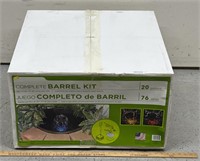 Complete Barrel Kit NIB