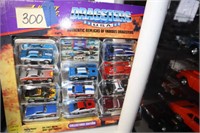 Toy Cars Dragster Set