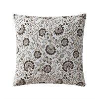 SM1271  My Texas House 20" x 20" Bel Floral Pillow