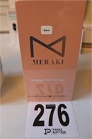 New Meraki Wireless PMU Machine(R4)
