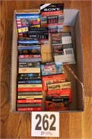 Unopened Cassettes(R4)