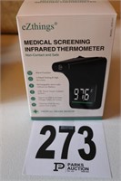 New Medical Screening Infrared Thermometer(R4)