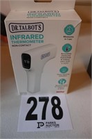 New Dr. Talbot's Infrared Thermometer(R4)