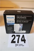 New Philips Sonicare UV Sanitizer(R4)