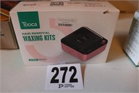 New Tooca Hair Removal Waxing Kits(R4)