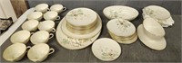 Large Lenox Dishware Collection