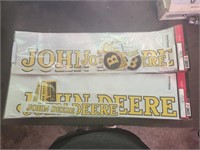 John Deere decal sets