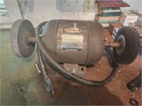 Craftsman grinder/ buffer