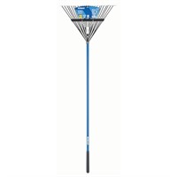 Kobalt 24-in Lawn And Leaf Rake