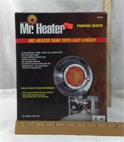 Mr. Heater Propane Heater