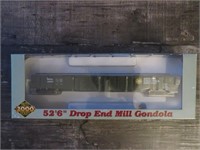 Proto 2000 Series BC Rail Gondola HO Scale MIB
