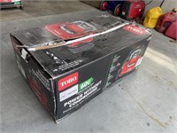 New Toro 60Volt 22" Self Propelled Electric Mower