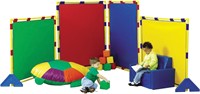 Children's Factory PlayPanel Set  Set of 4