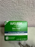 Night cream