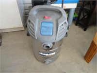 B- STAINLESS SHOP VAC