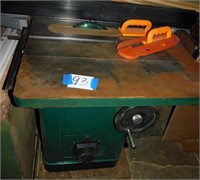 GRIZZLY MODEL G1023Z 10" TABLE SAW