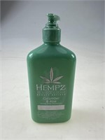 Hempz Cucumber & Aloe Moisturizer New