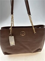 Tory Burch Carson Tote with Tag Needs Cleaning