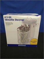 Progressive 4.5 Quart Versatile Steamer