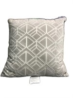 Threshold decorative pillow