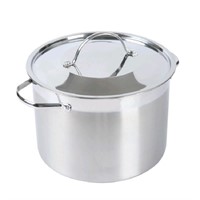 Mainstays 8 QT Stainless Steel Stockpot