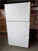 Whirlpool Refrigerator - 21 Cu. Ft.