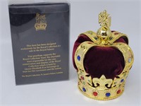 Royal Crown Collection Decorative Crown in a Box