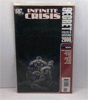 Infinite Crisis Secret Files & Origins 2006 DC