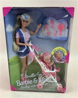 Vintage Mattel Barbie "Strollin' Fun"